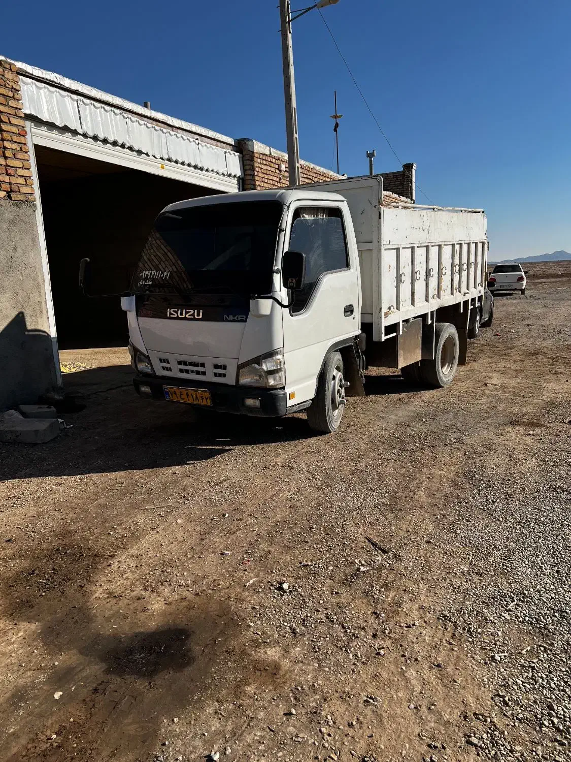 شن و ماسه خاوری همه جای مشهد و نیسانی فقط نزدیک|خدمات حمل و نقل|مشهد, ایثارگران|دیوار