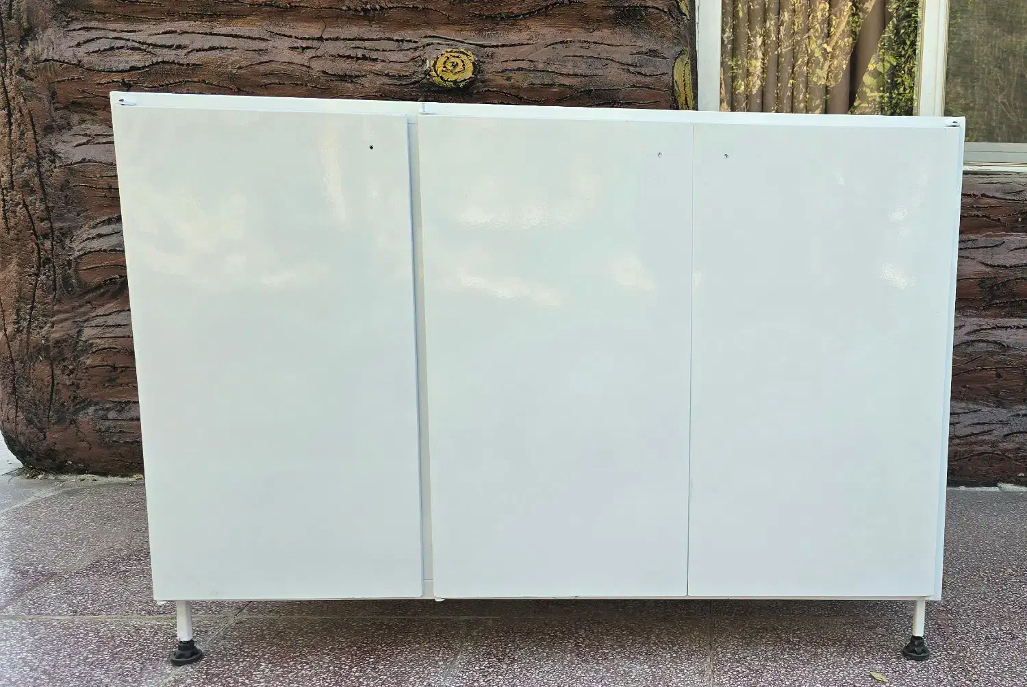 کابینت  فلزی زیر سینک|مصالح و تجهیزات ساختمان|اصفهان, عباس‌آباد|دیوار