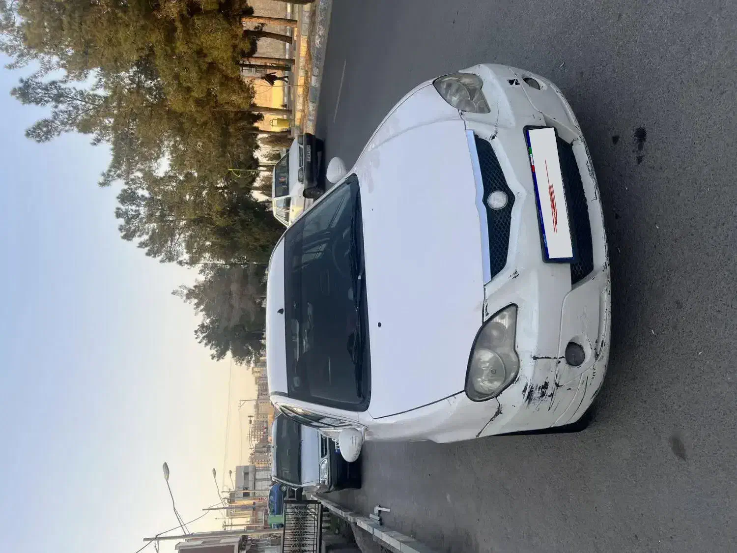 gen2 2008|خودرو سواری و وانت|کاشان, فین بزرگ|دیوار