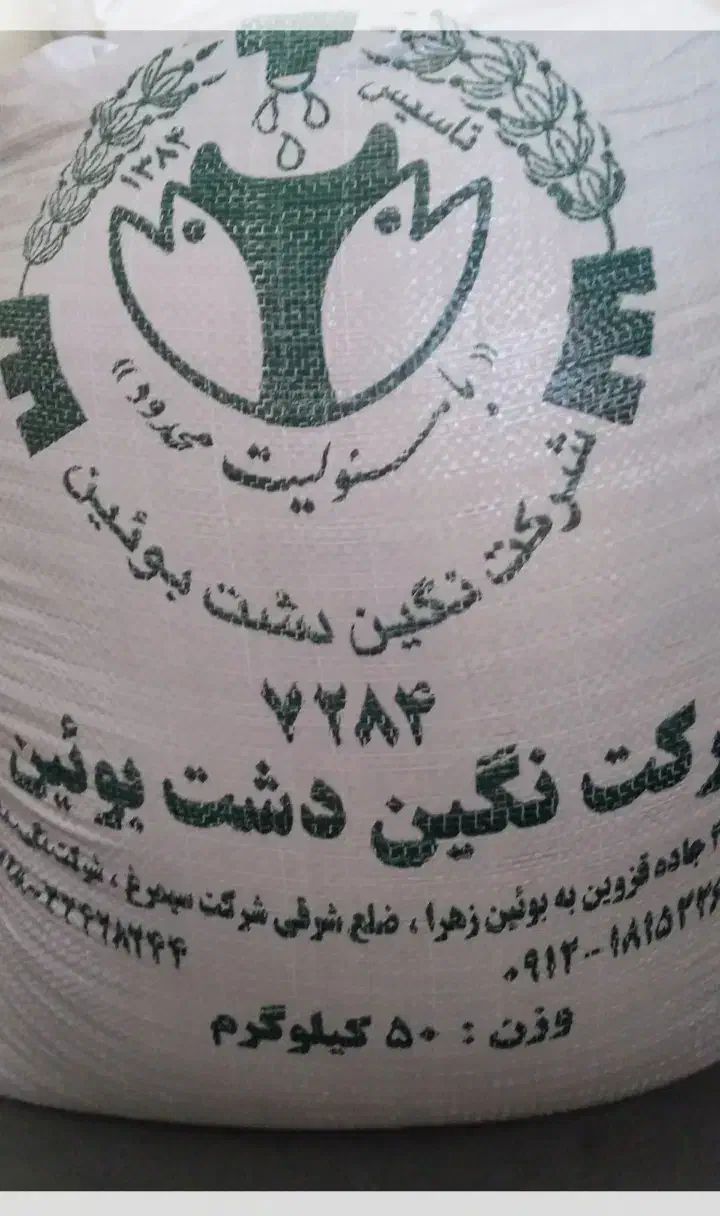 گندم بذری پیشگام اصلاح شده امسالی|خدمات باغبانی و درختکاری|قزوین, |دیوار