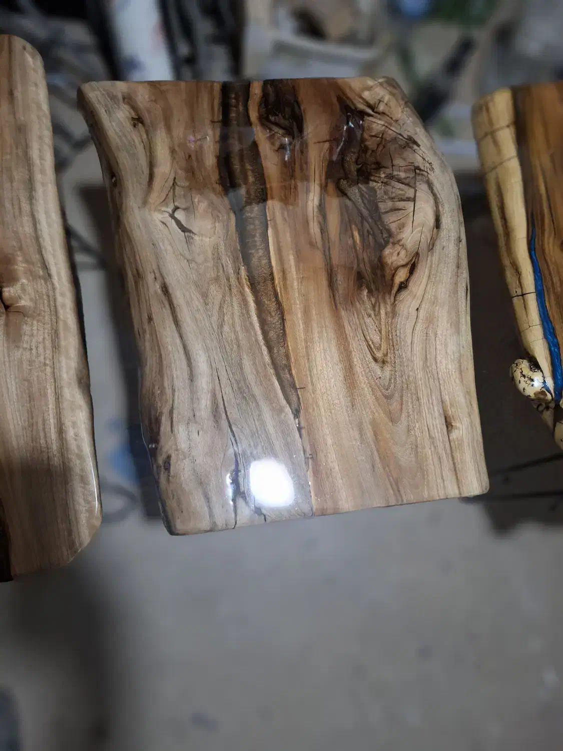 میز جلو مبلی|مبلمان خانگی و میز عسلی|مشهد, نوید|دیوار