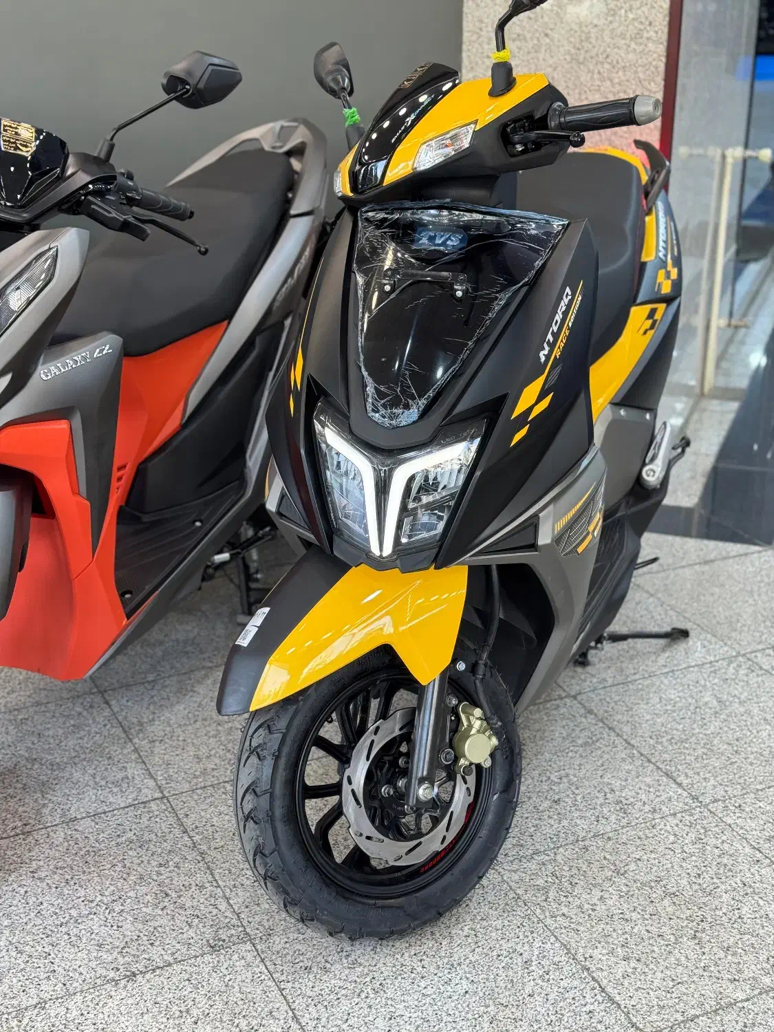 ntorq 125|موتورسیکلت|تهران, تهرانسر مرکزی|دیوار