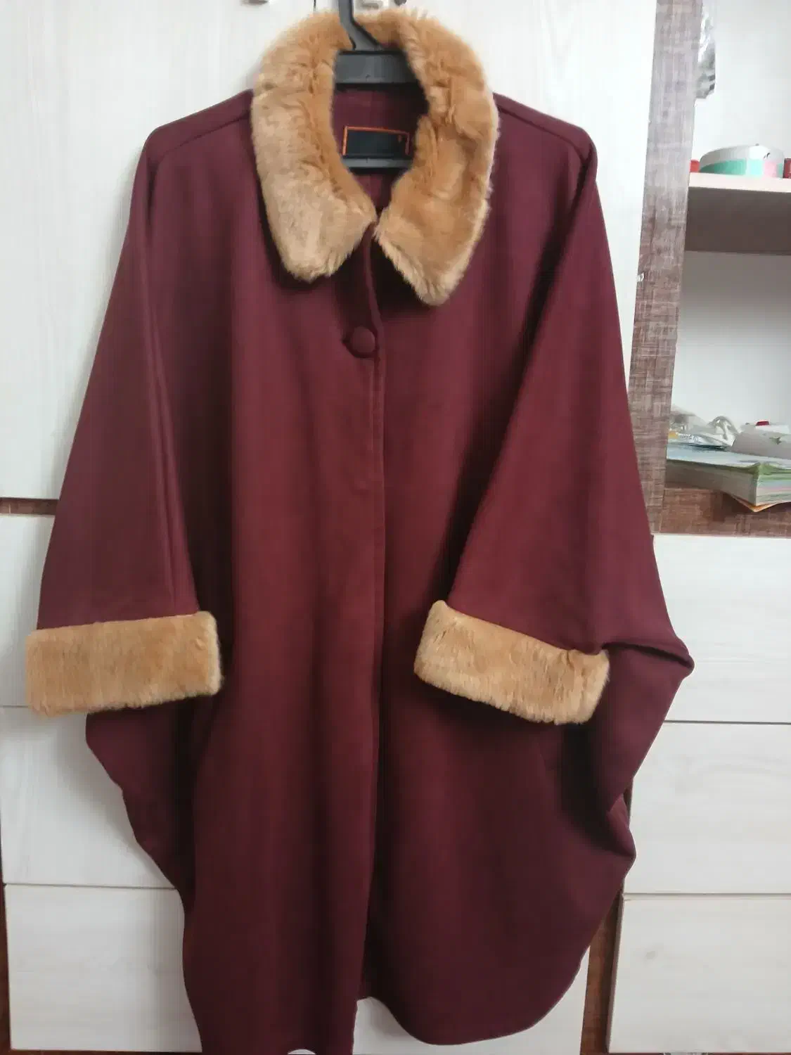 مانتوسوئیت پاییزه|لباس|قائن, |دیوار