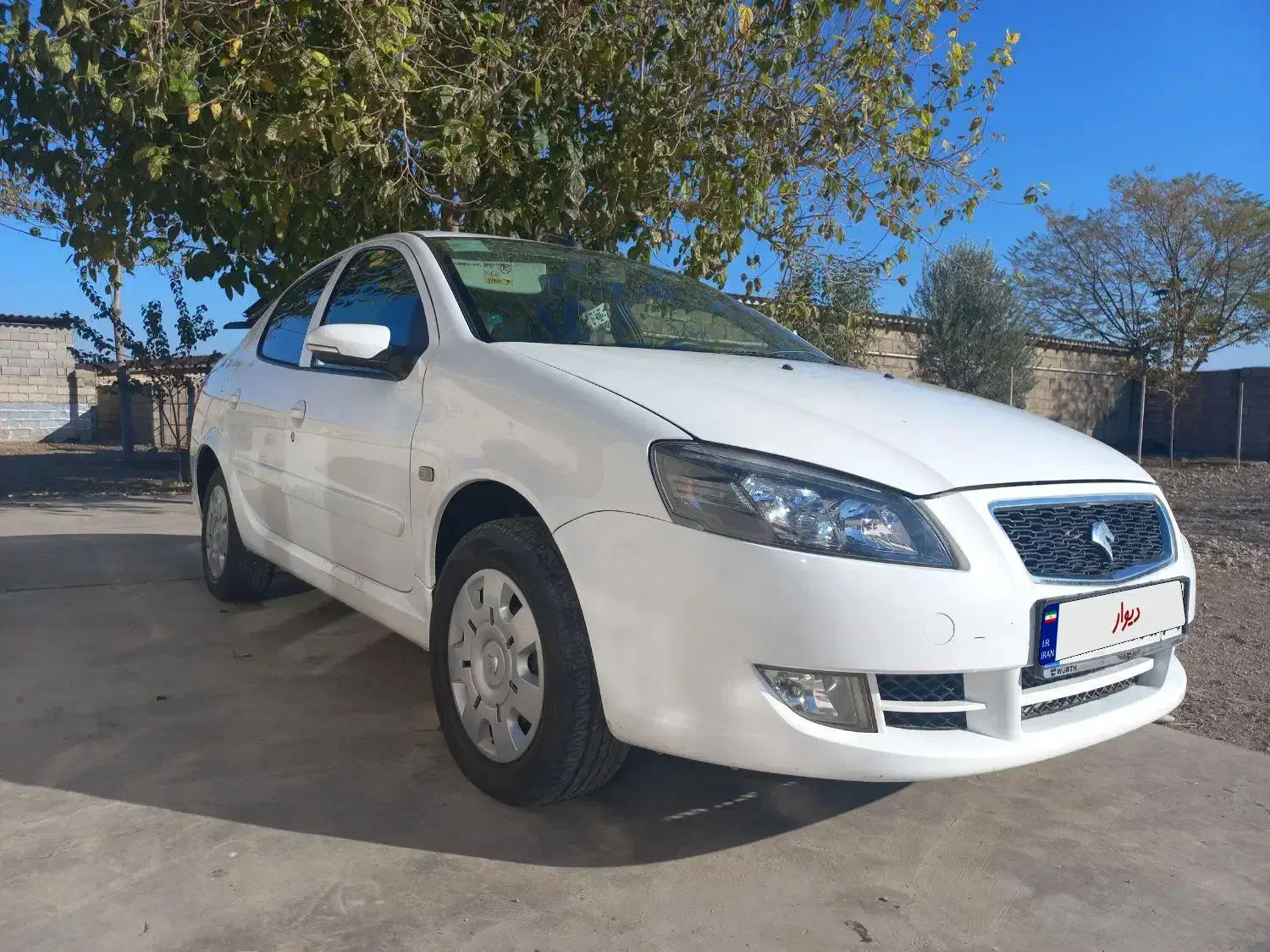 رانا پلاس مدل 99|خودرو سواری و وانت|گنبد کاووس, |دیوار