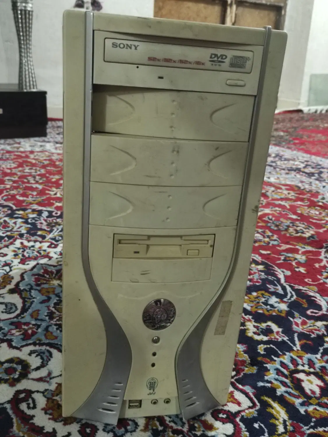 کیس sony|رایانه رومیزی|ایلام, |دیوار