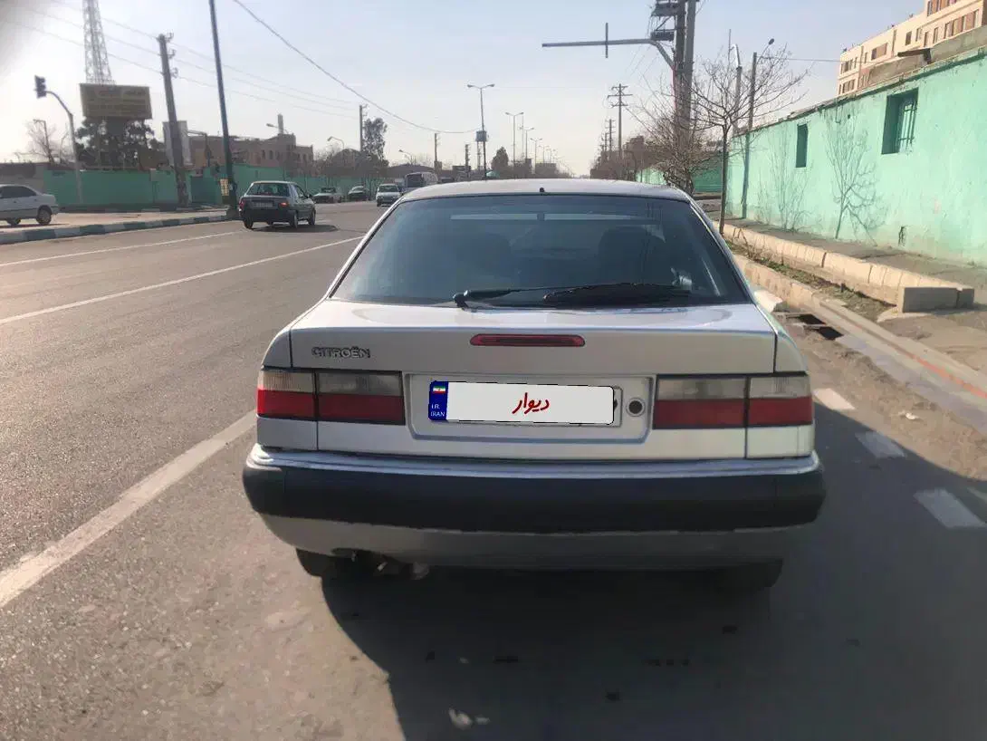 زانتیا مدل ۸۵|خودرو سواری و وانت|تهران, شادآباد|دیوار