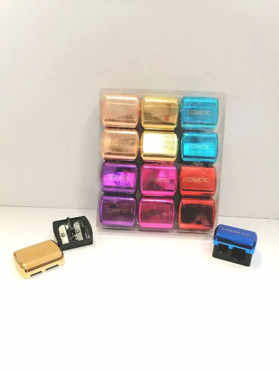 فروش عمده مداد چشم مداد ابرو تراش|آرایشی، بهداشتی، درمانی|بوئین زهرا, |دیوار