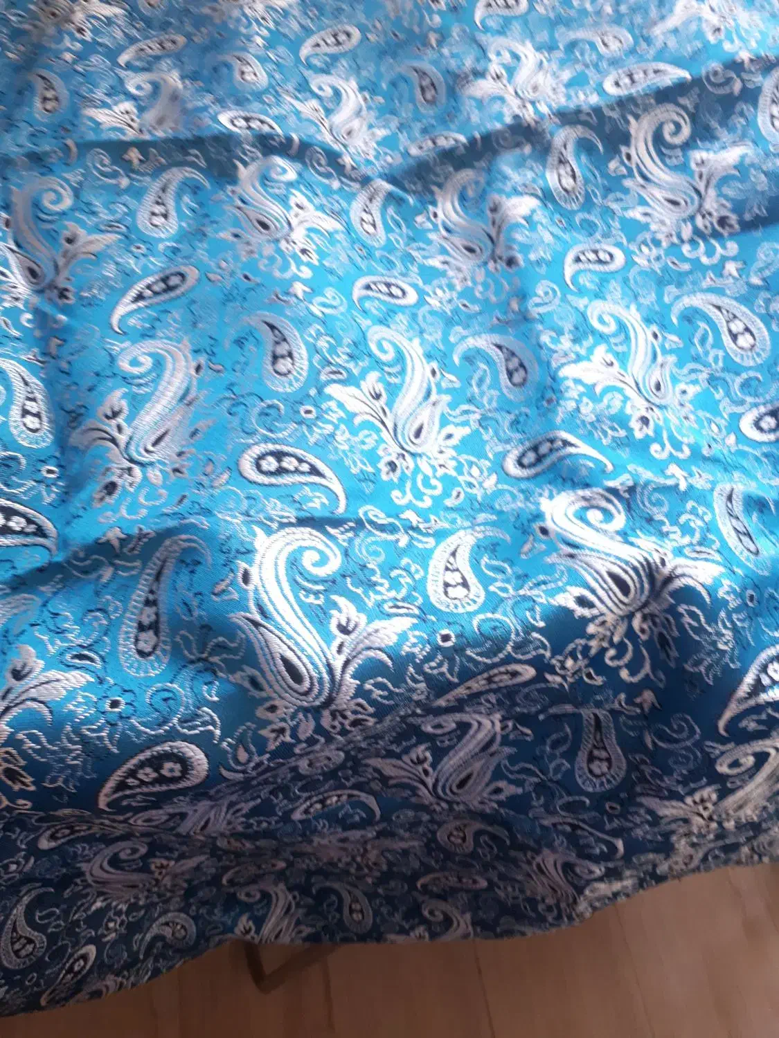 ۴ عدد پارچه مناسب یلدا|پرده، رانر، رومیزی|قم, باجک یک|دیوار