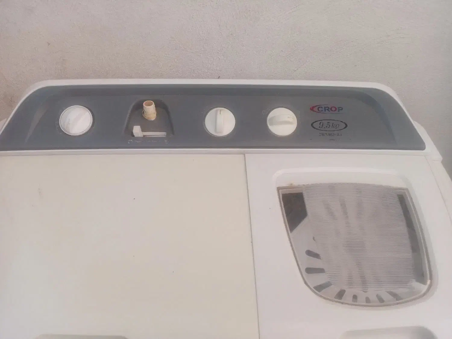 ماشین لباسشویی سطلی|ماشین لباسشویی و خشککن لباس|نهاوند, |دیوار