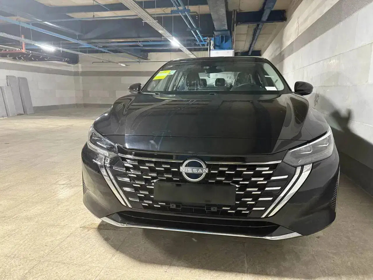 نیسان سیلفی آمتیس 2024|خودرو سواری و وانت|اصفهان, خانه اصفهان|دیوار