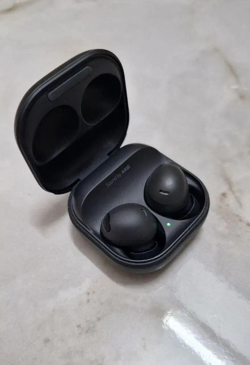 گلکسی بادز 2 پرو/ buds 2 pro به همراه محافظ کیس|لوازم جانبی موبایل و تبلت|تهران, خانیآباد|دیوار