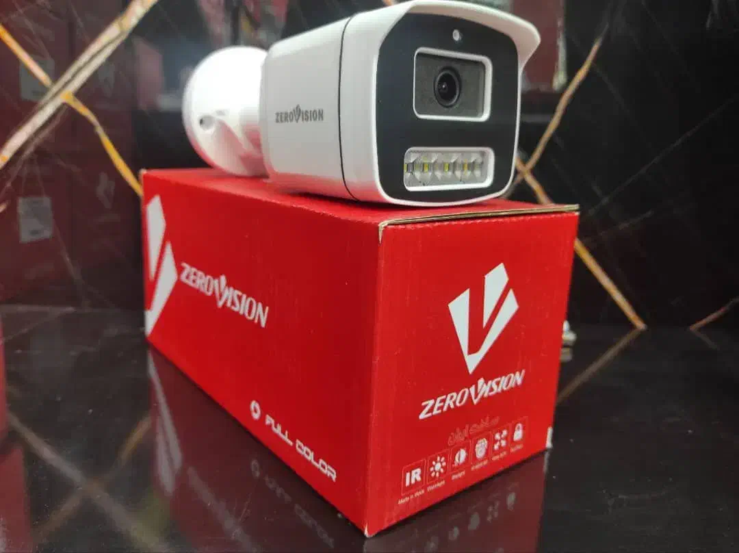 پک دو عدد دوربین دو مگا مدل 69NF-W|دوربین مداربسته|پارس‌آباد, |دیوار