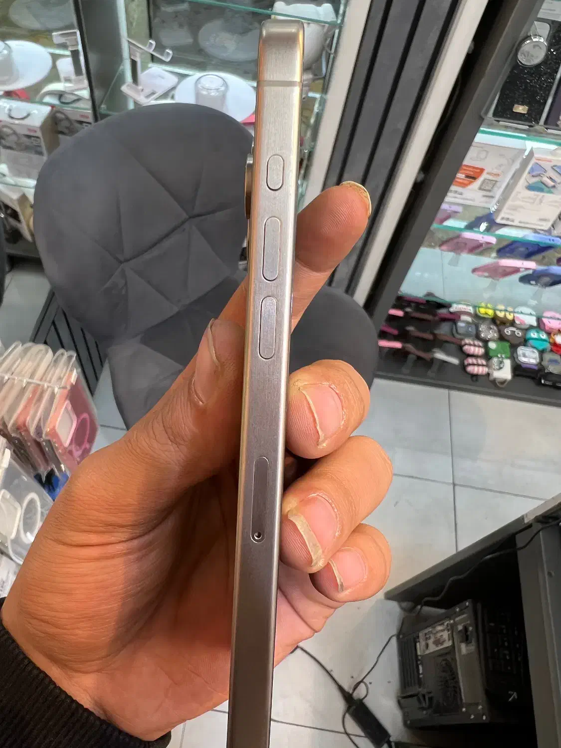 ایفون۱۵پرو مکس|موبایل|تهران, نازیآباد|دیوار