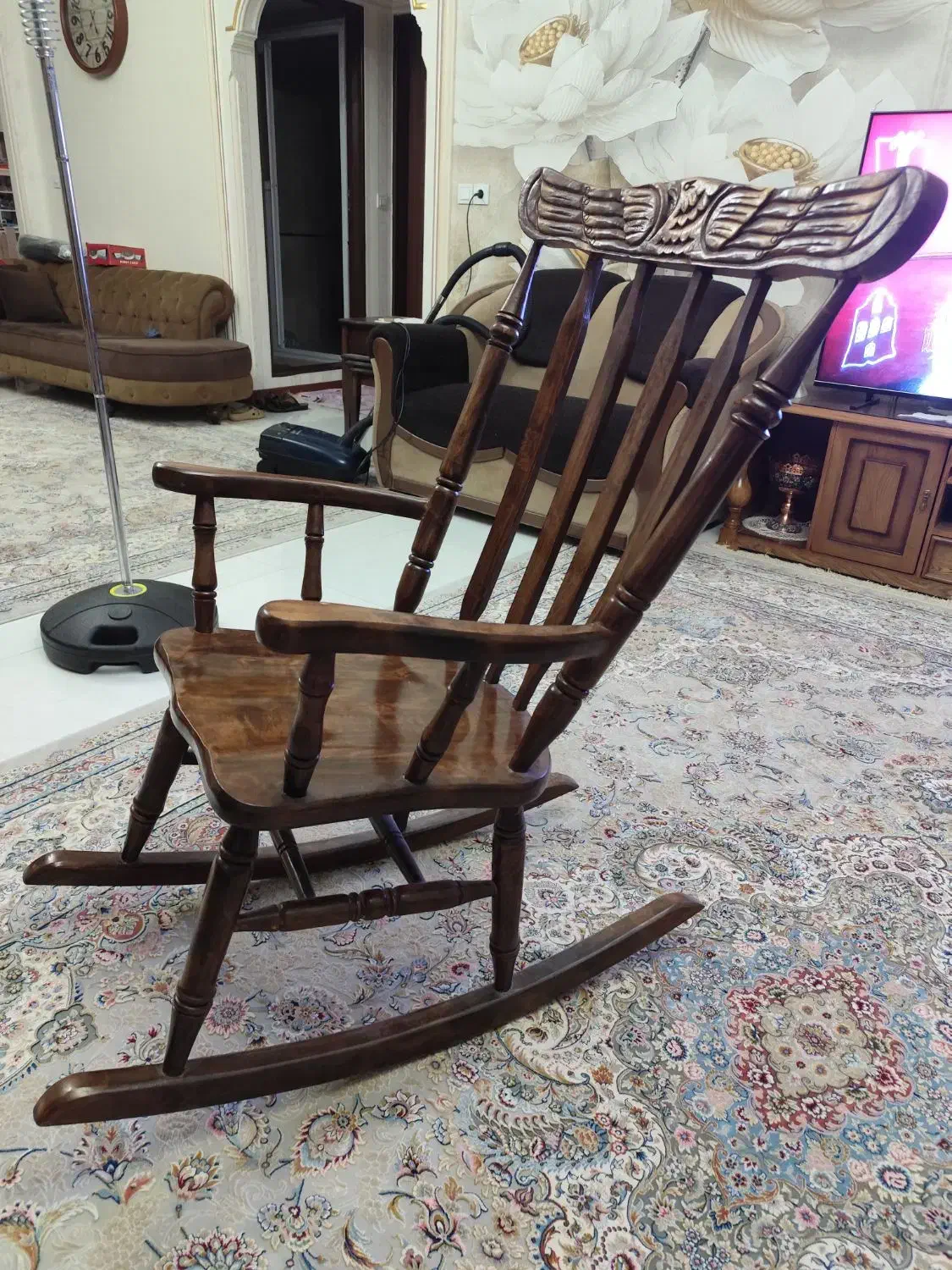 صندلی راک بزرگسال|صندلی و نیمکت|سمنان, |دیوار