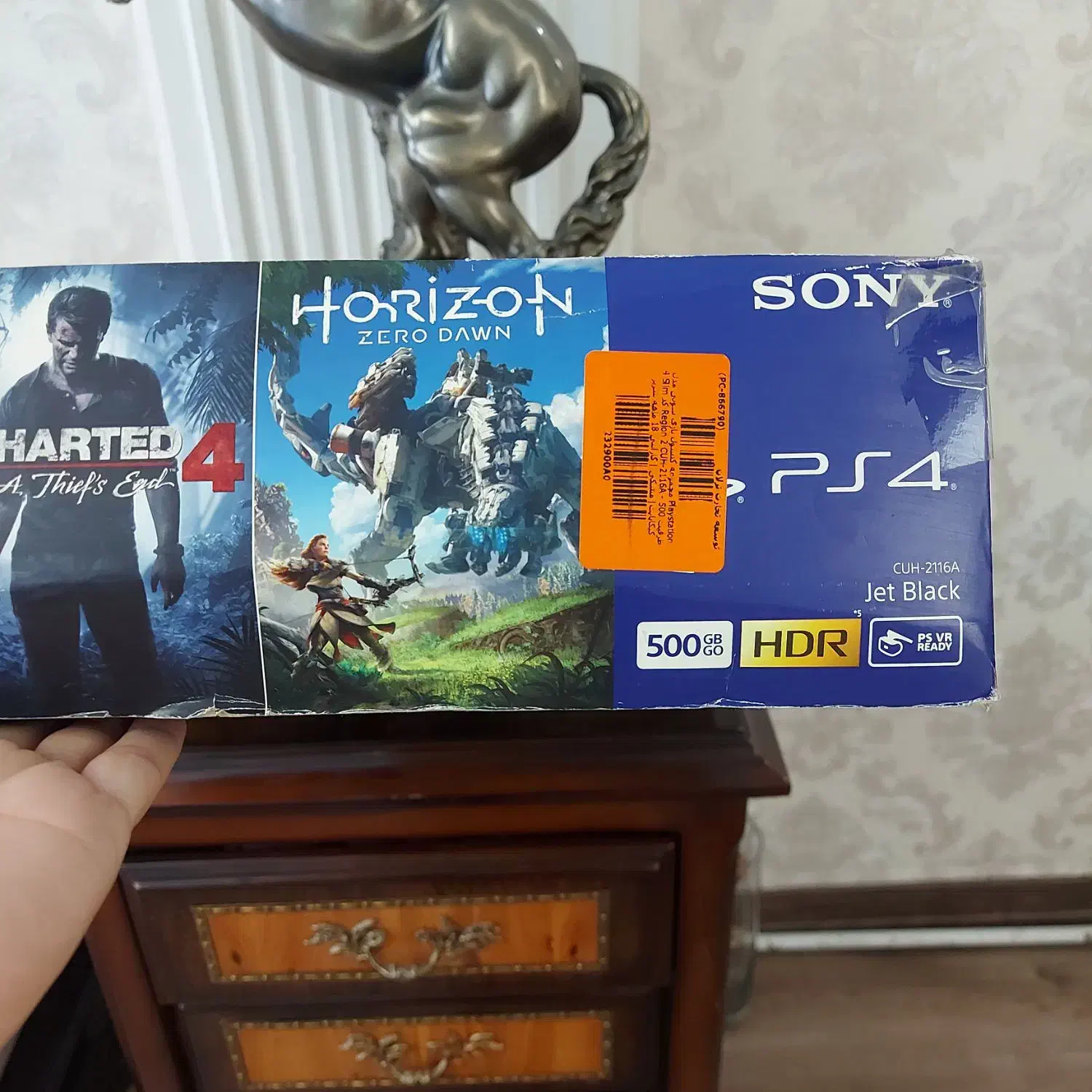 ps4|کنسول، بازی ویدئویی و آنلاین|تهران, شهران جنوبی|دیوار