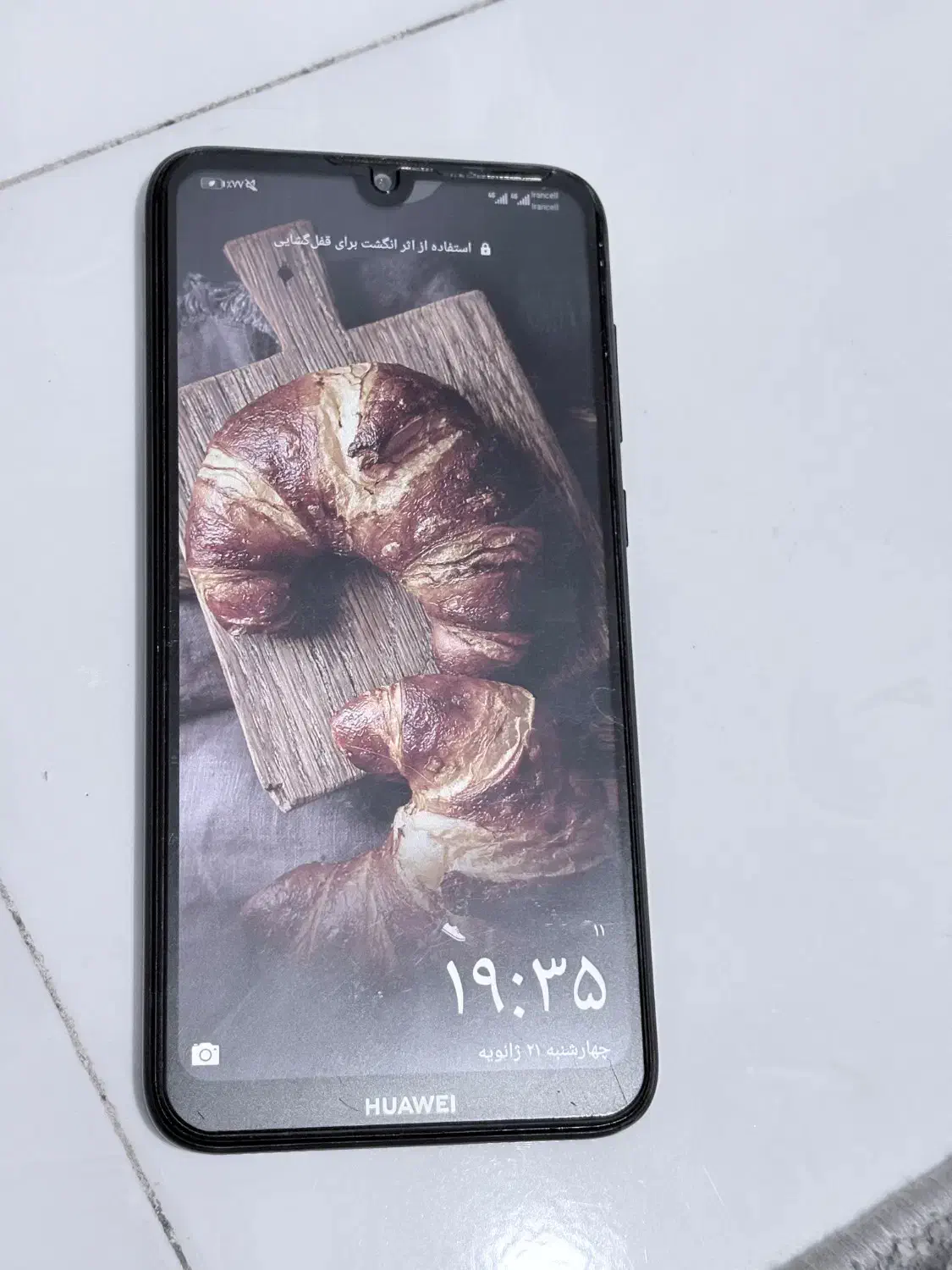گوشی هوآوی y7 پرایم 2019|موبایل|تهران, شهرک شریعتی|دیوار