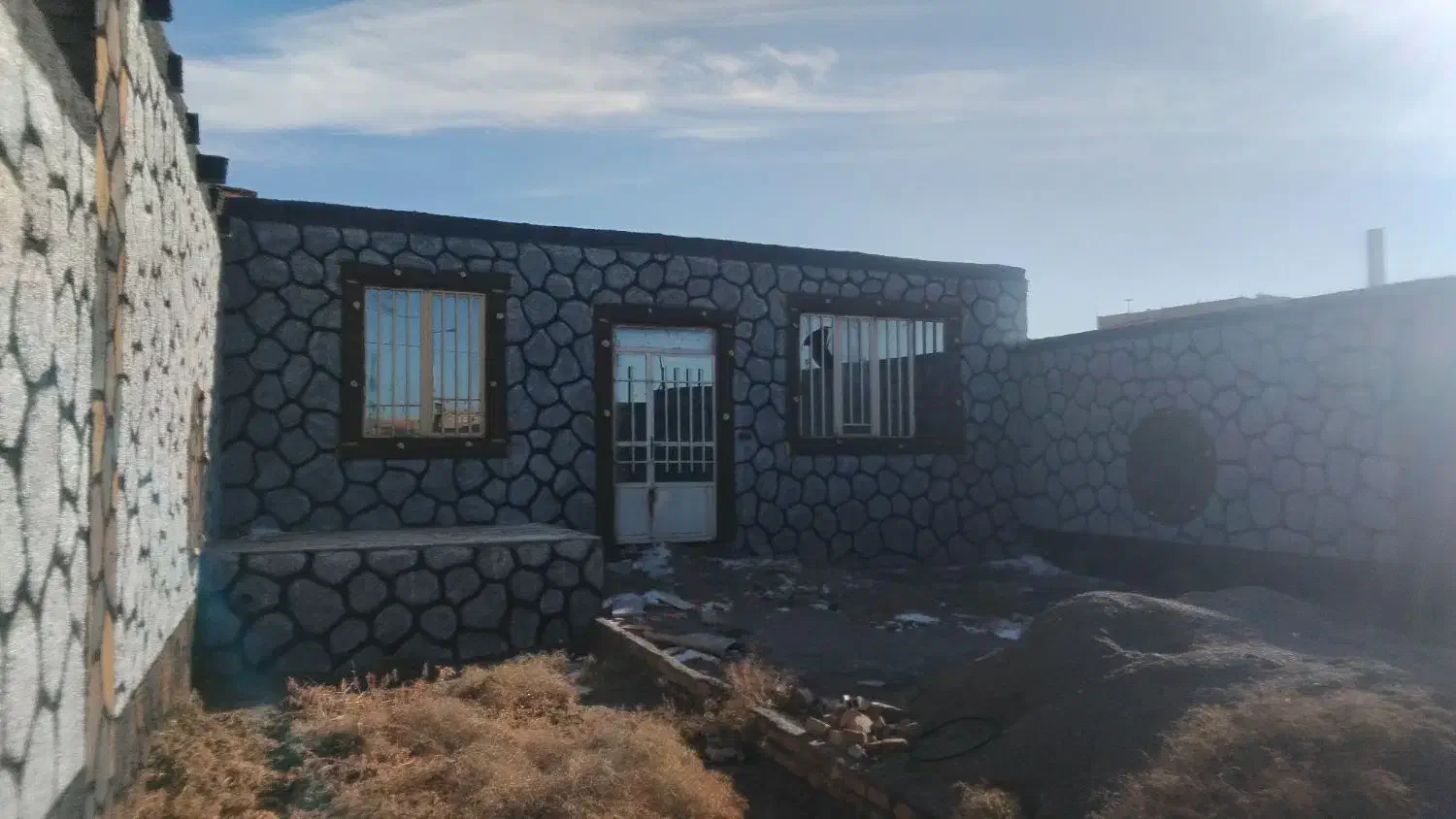 خانه ویلایی|فروش خانه و ویلا|تربت‌حیدریه, منظر|دیوار