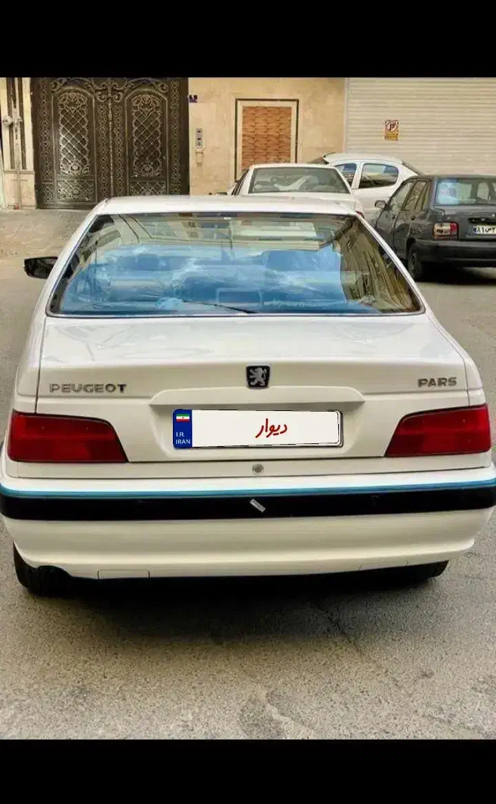اجاره خودرو پژو پارس / رنت / اجاره ماشین|خودرو اجارهای|مشهد, چهارچشمه|دیوار
