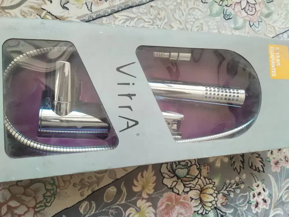 شیرآلات ویترا|لوازم سرویس بهداشتی|فلاورجان, |دیوار