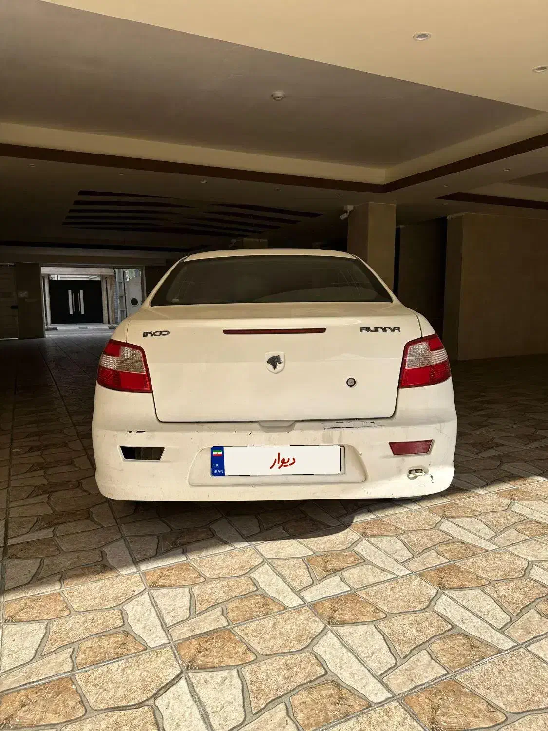 رانا مدل ۹۲|خودرو سواری و وانت|گنبد کاووس, |دیوار