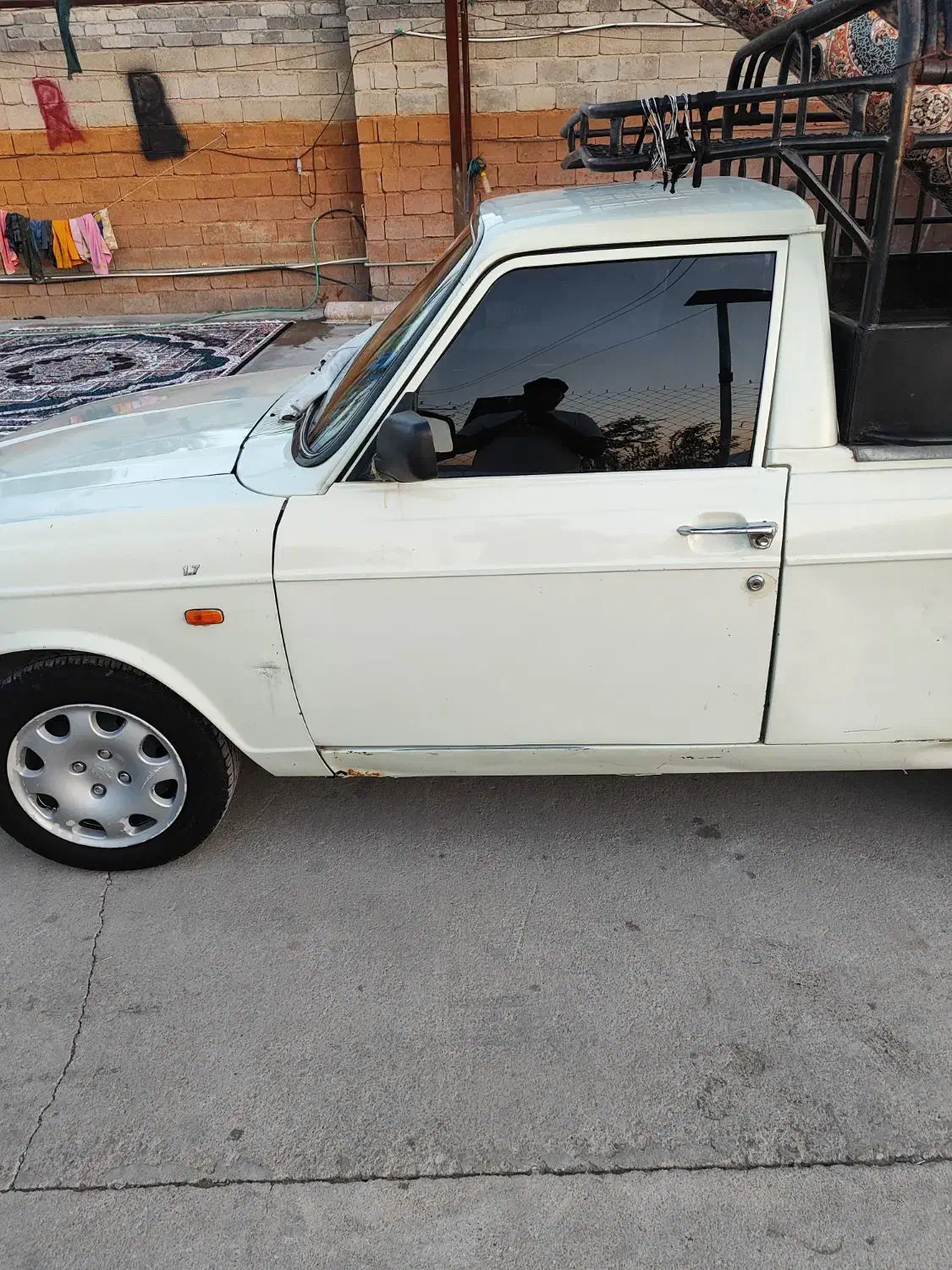 پیکان|خودرو سواری و وانت|فورگ, |دیوار