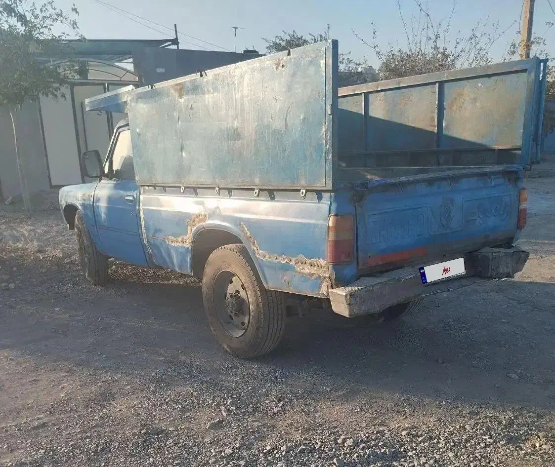 نیسان مدل 86|خودرو سواری و وانت|قم, خداکرم|دیوار