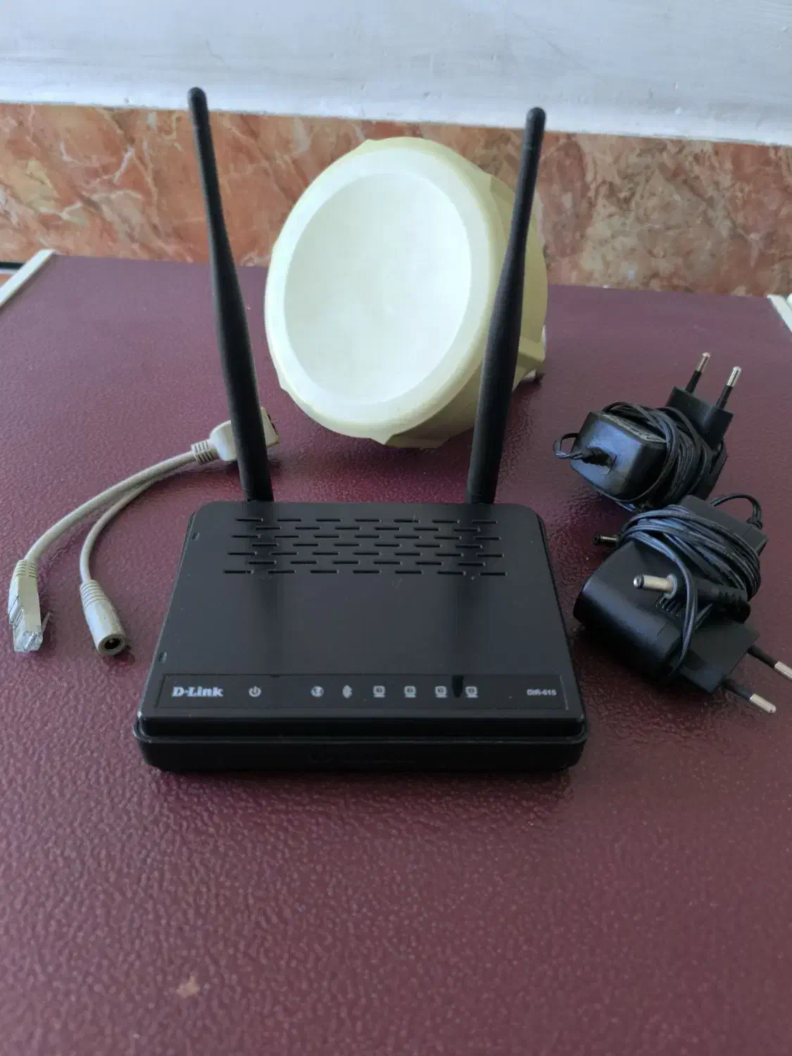 رادیو SXT 5 همراه D-Link|مودم و تجهیزات شبکه|اهواز, اهواز|دیوار