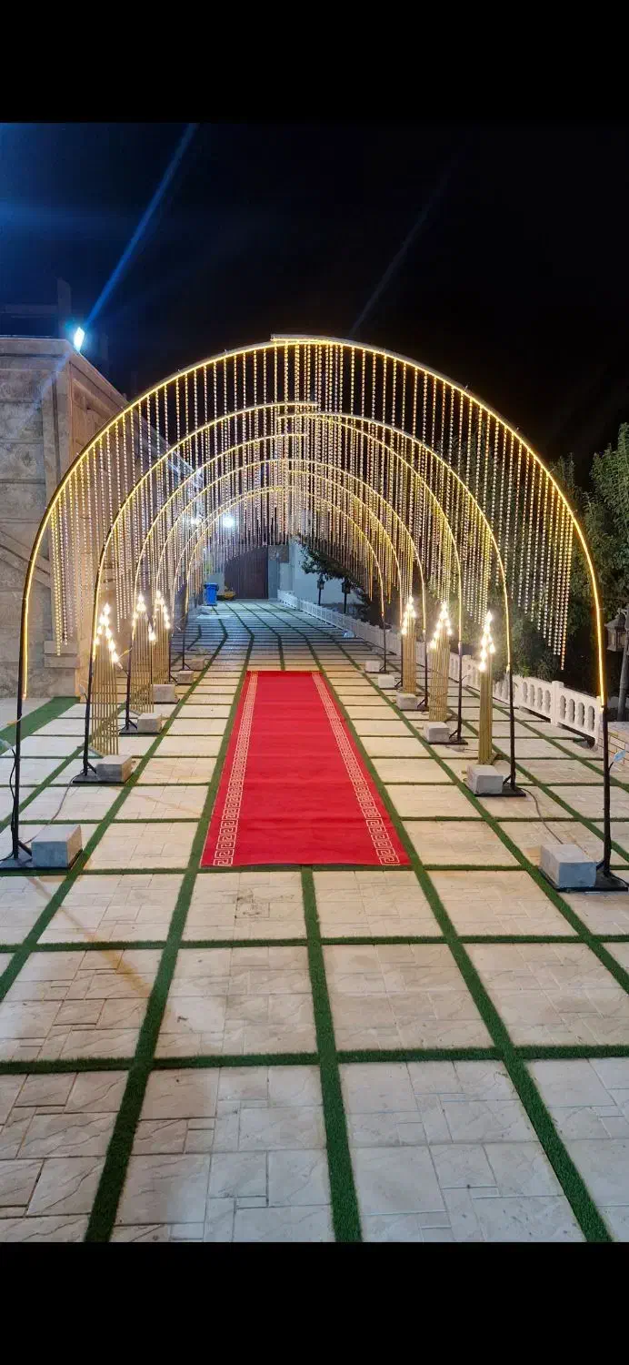 باغ تالار ماندگار|خدمات پذیرایی، مراسم|خرمآباد, |دیوار