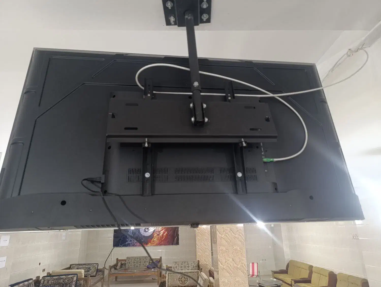 تلویزیون Leoco55000FS4|تلویزیون و پروژکتور|کرج, خرمدشت|دیوار