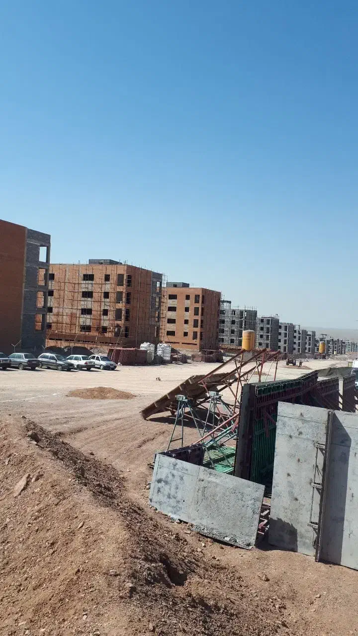 دو خواب تعاونی مسکن|پیش‌فروش املاک|پرند, فاز ۷|دیوار