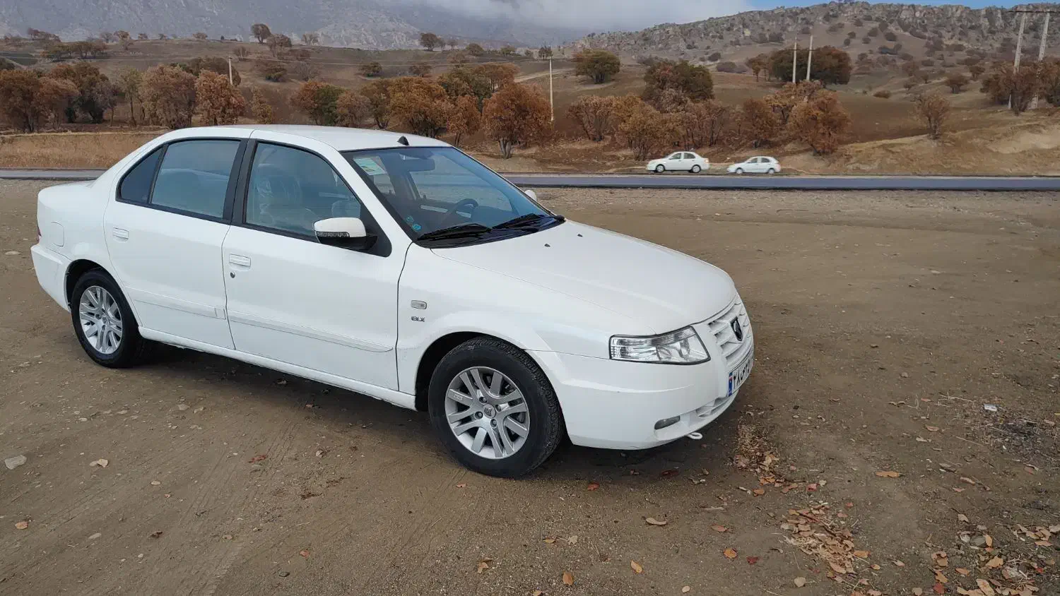 سورن ELX مدل 99 کم کار بی رنگ|خودرو سواری و وانت|دزفول, |دیوار