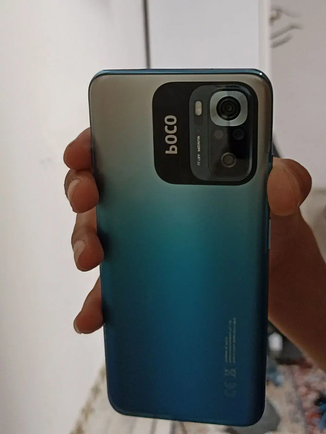 گوشی موبایل پوکو m5 s|موبایل|مرودشت, پشت سایپا‎|دیوار