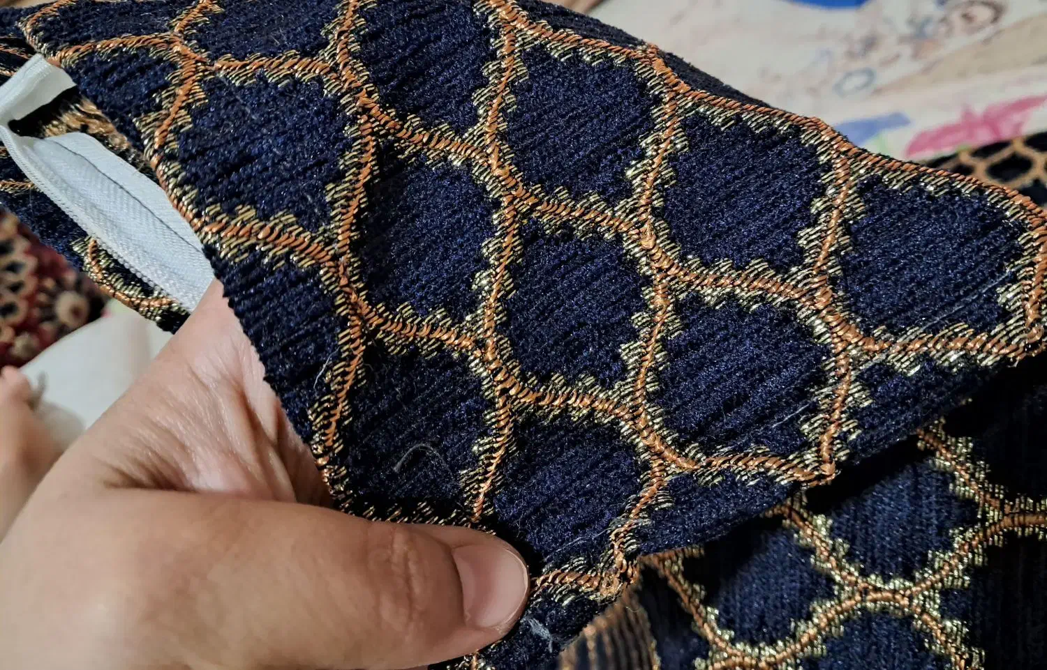 روبالشتی، روپشتی، تشک کناره|رختخواب، بالش، پتو|قم, باجک یک|دیوار