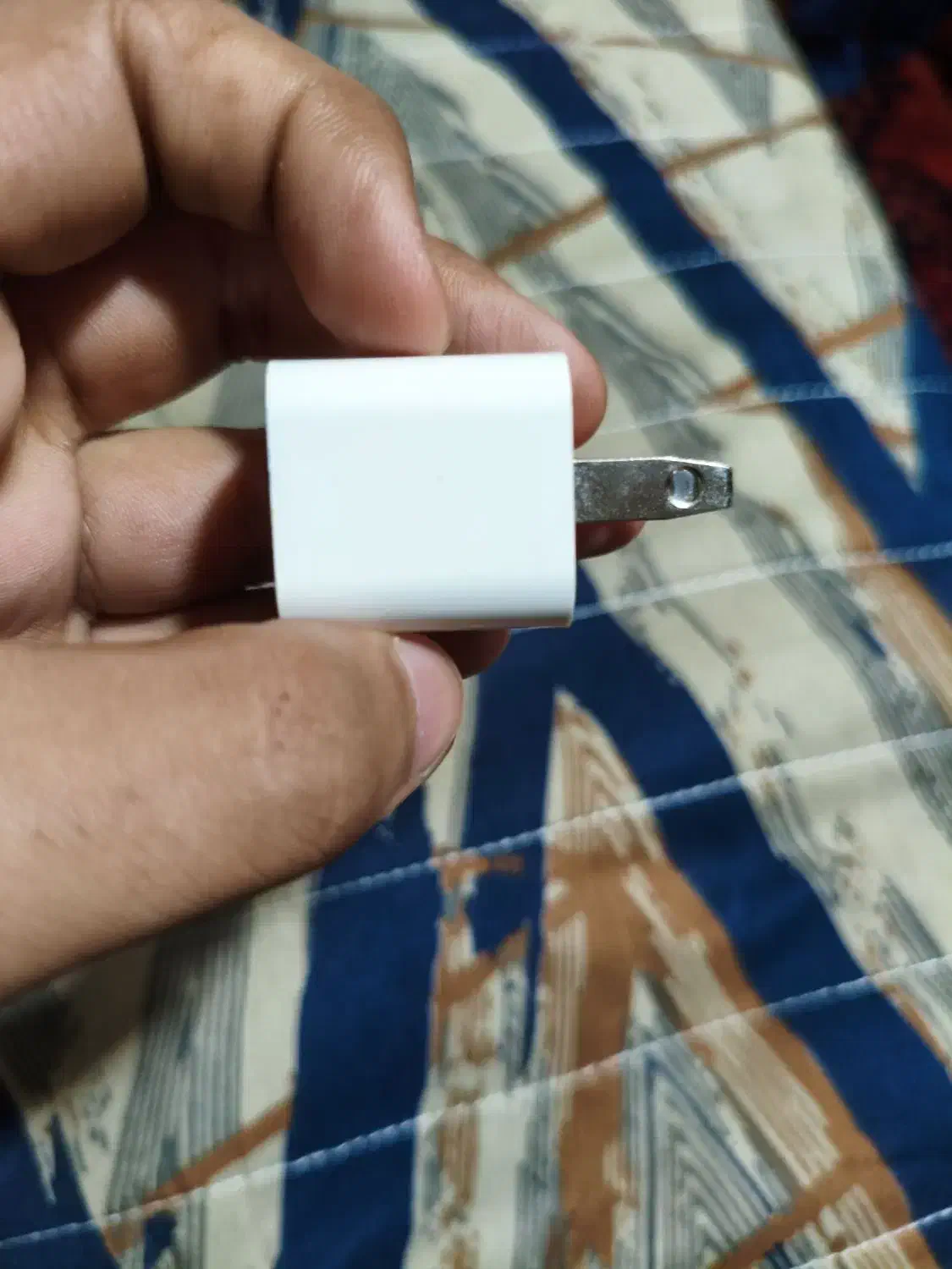 آداپتور اپل 5وات|لوازم جانبی موبایل و تبلت|رشت, حسین آباد|دیوار