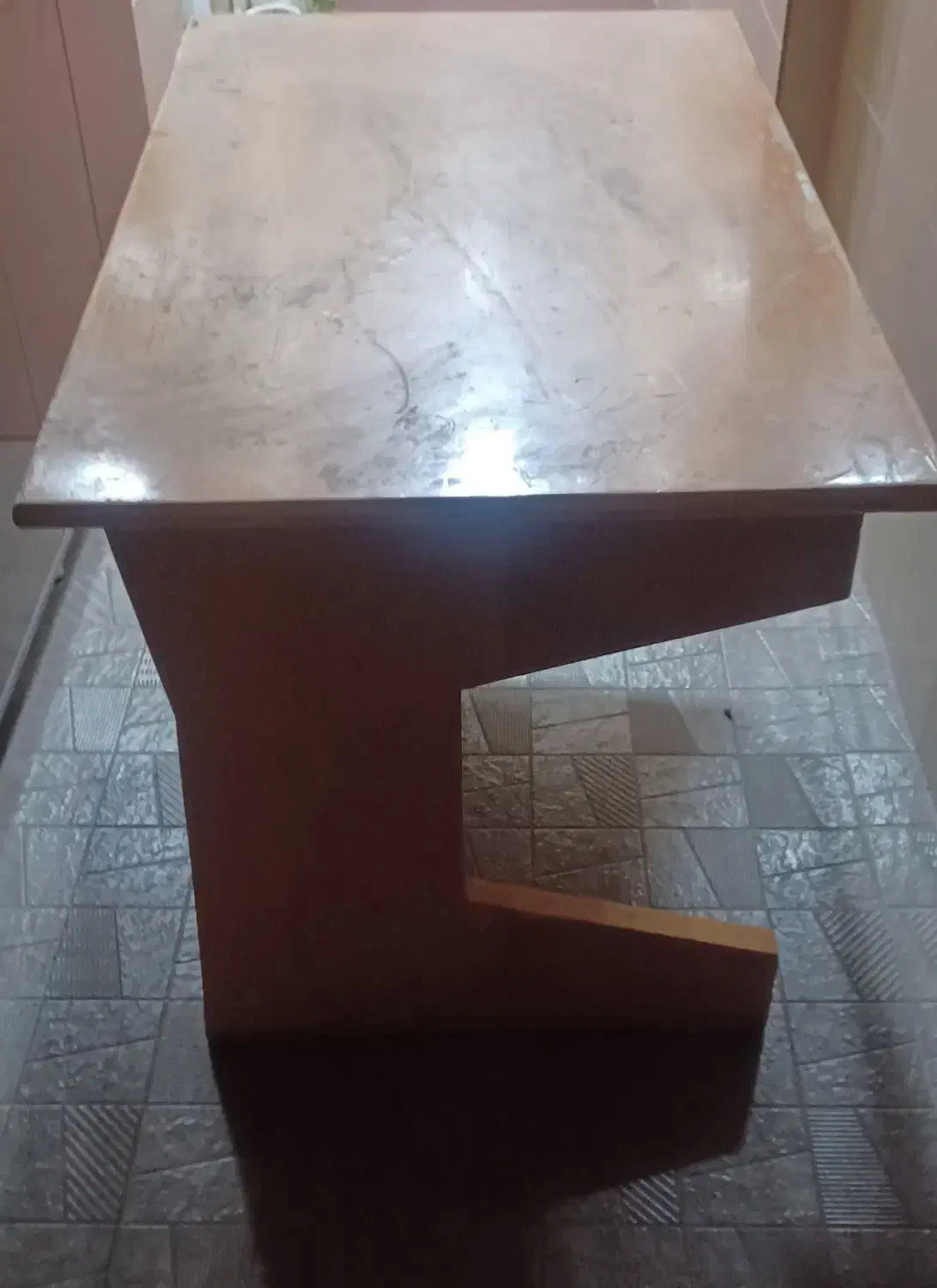 میز مطالعه خیاطی و....|میز تحریر و کامپیوتر|فرخ‌شهر, |دیوار