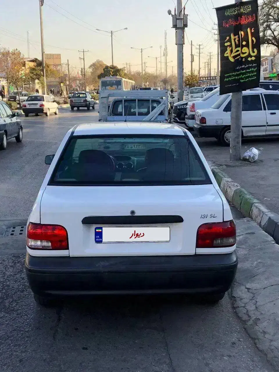 پراید 131|خودرو سواری و وانت|مشهد, توس (بلوار توس)|دیوار