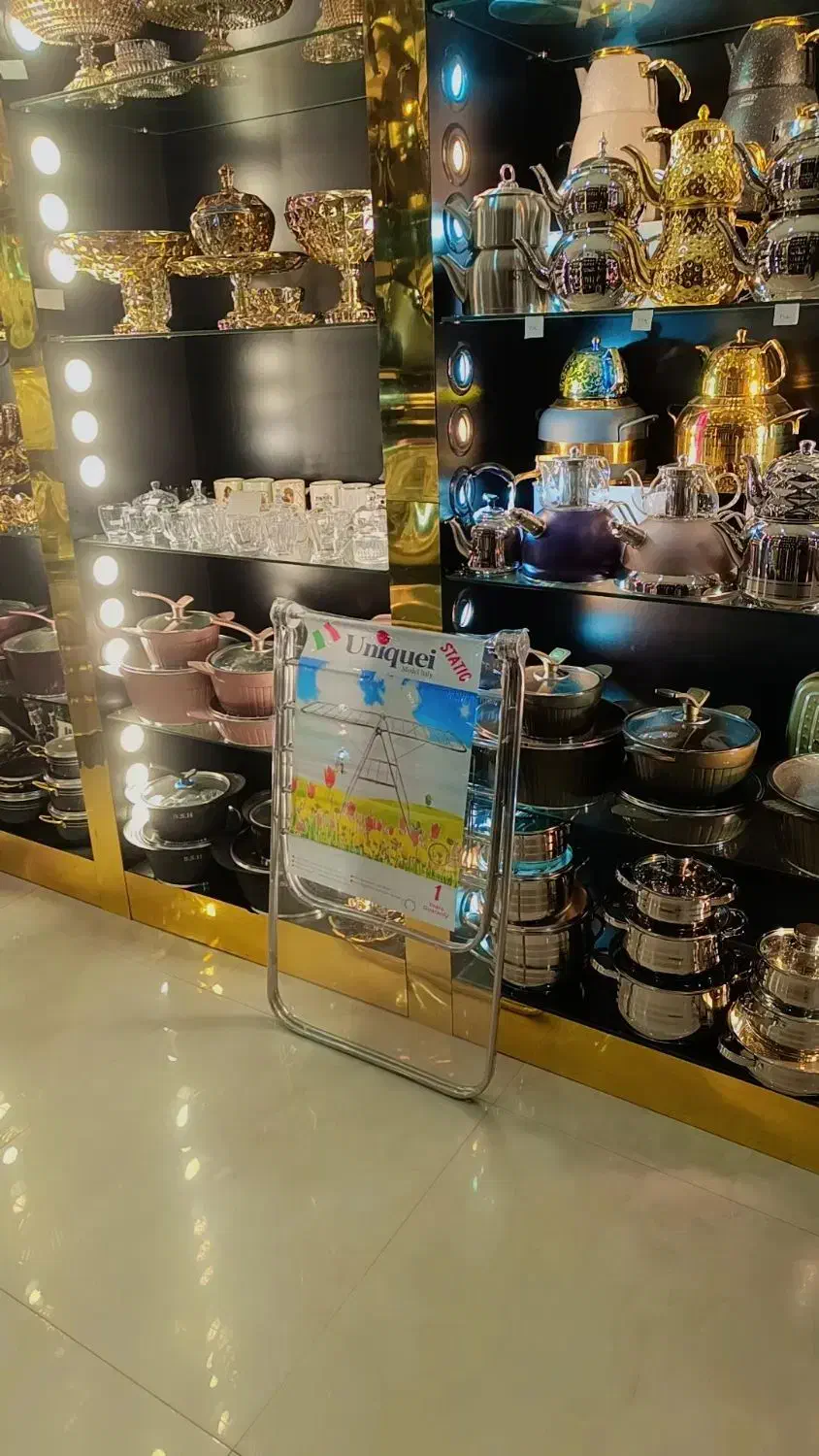 رخت آویز یونیک لوازم خانگی فیض آبادی|بندرخت و رختآویز|نیشابور, فردوس شمالی|دیوار