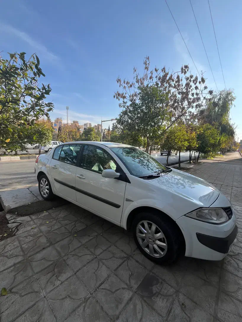 فروش خودرو مگان|خودرو سواری و وانت|شیراز, سفیرشمالی|دیوار