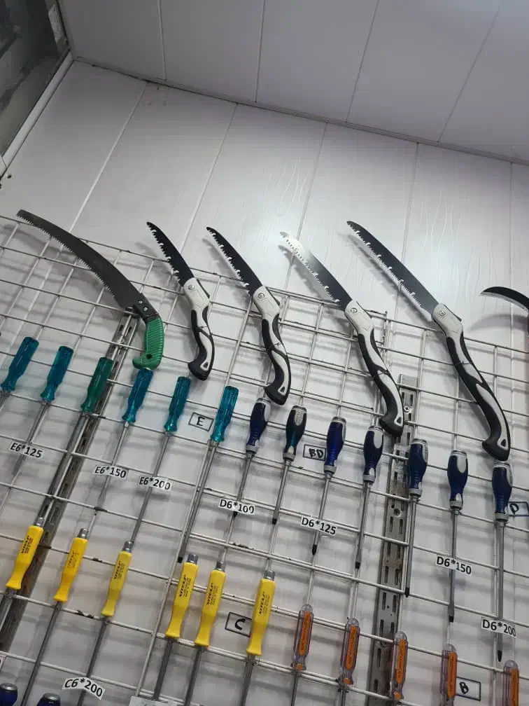 اره سامورایی ثابت و تاشو|ابزارآلات|کرج, شهرک کوثر|دیوار