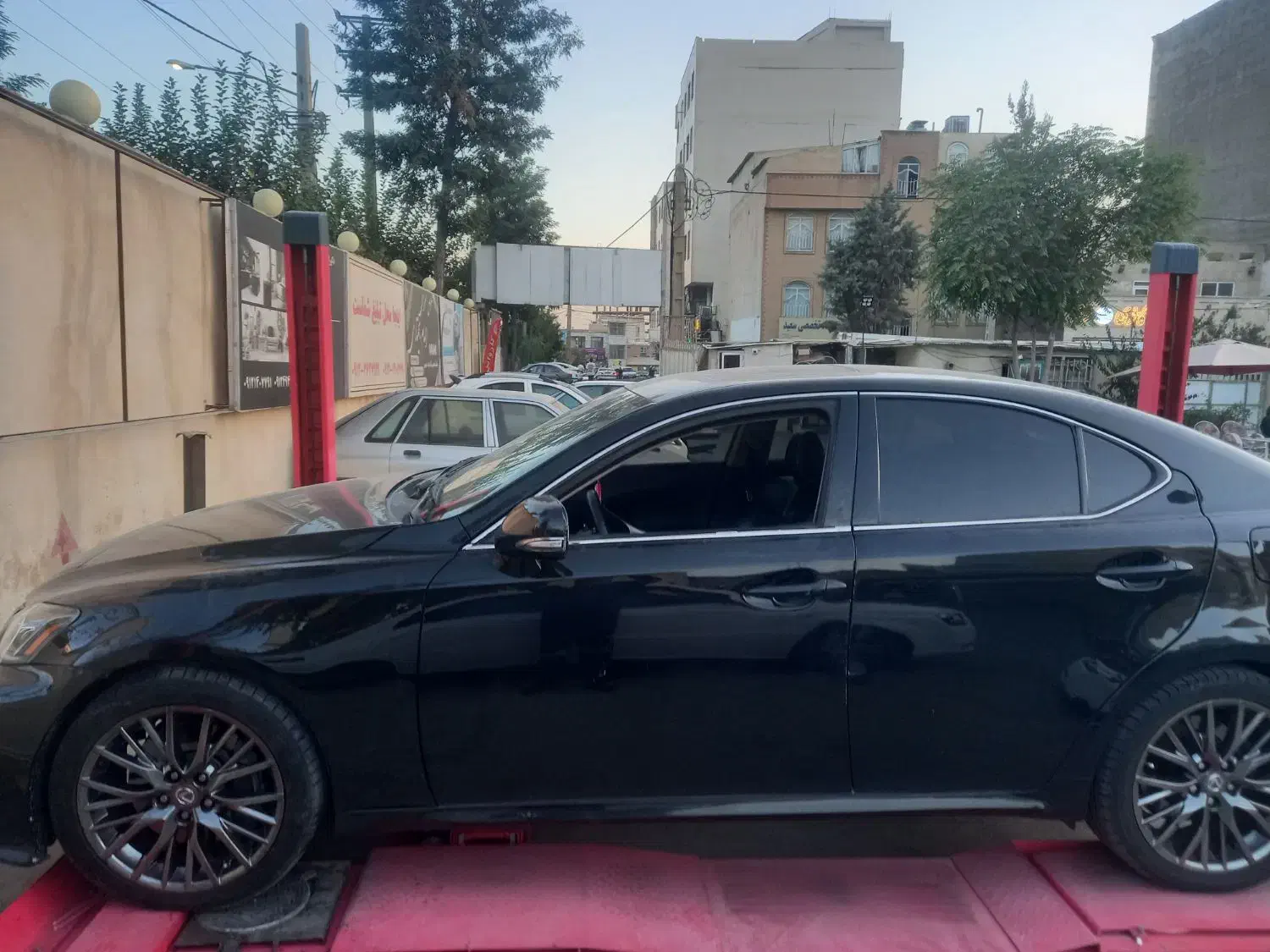 تراش دیسک درجا|خدمات موتور و ماشین|کرج, باغستان|دیوار