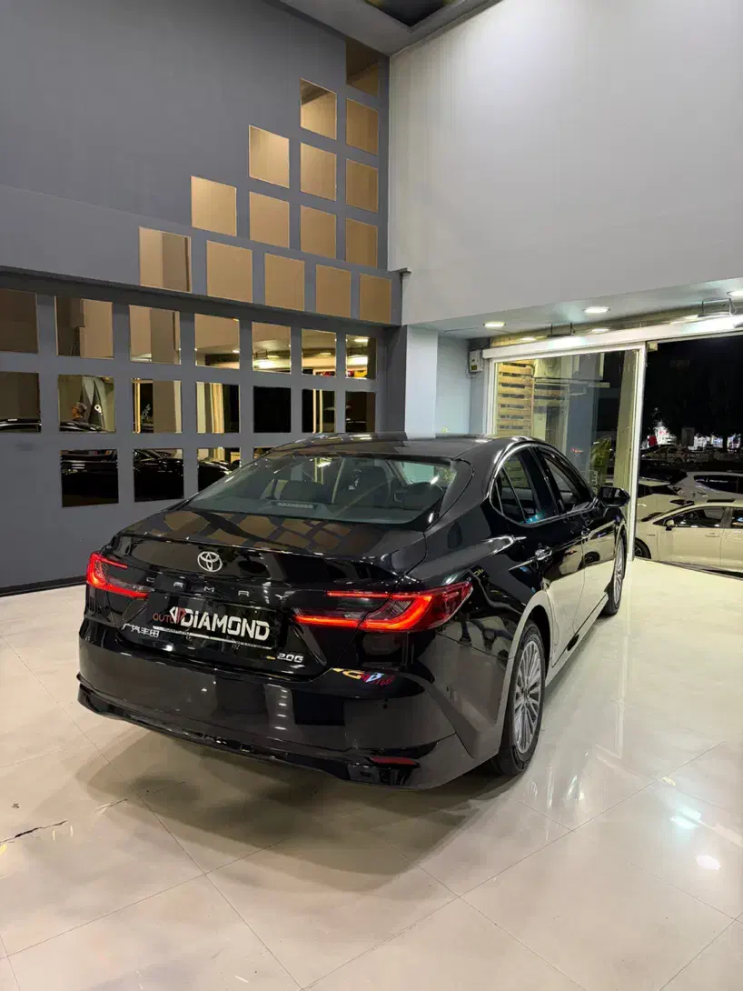 فروش کمری ۲۰۲۵ دو لیتر چین|خودرو سواری و وانت|بندرعباس, |دیوار