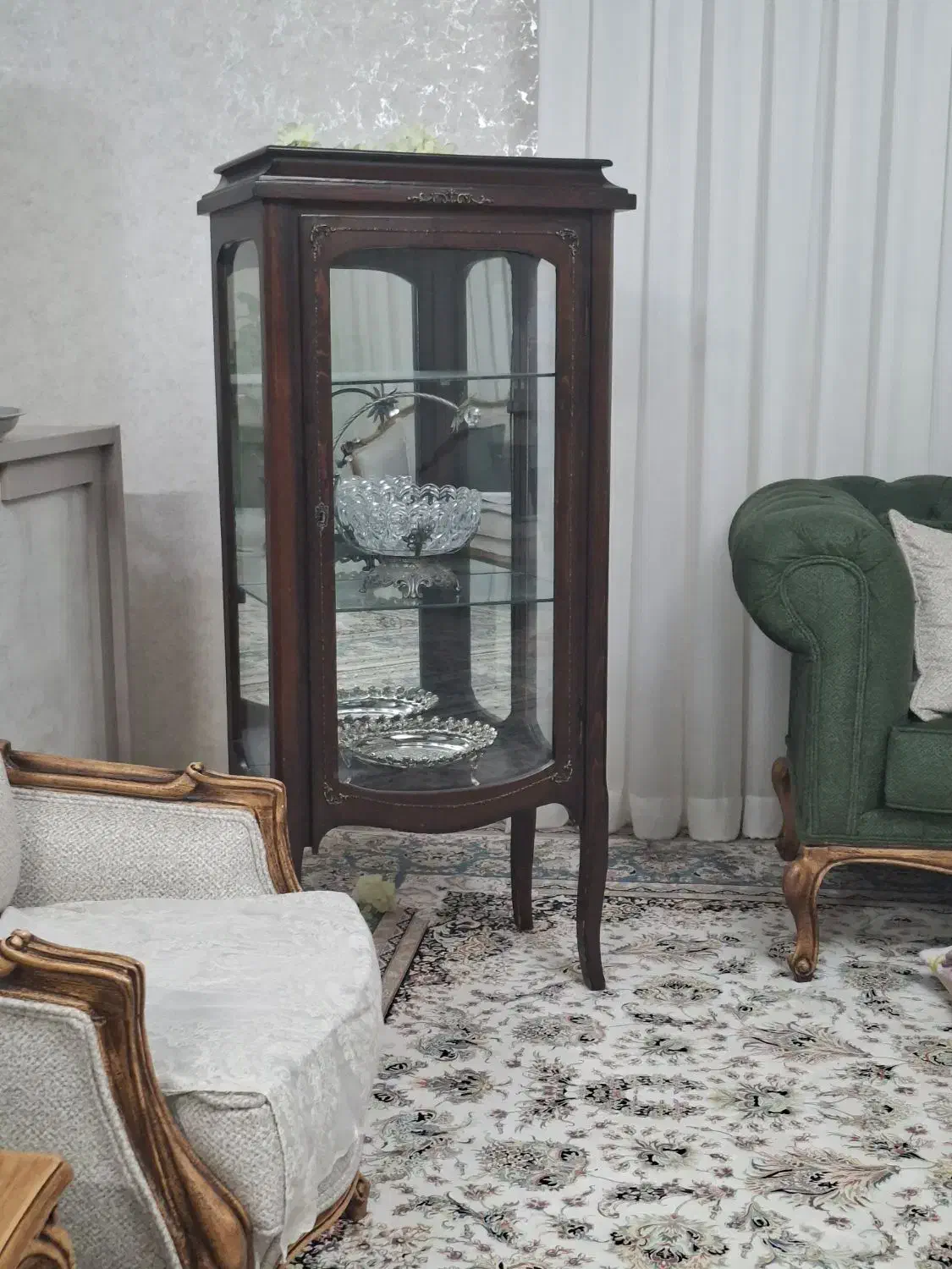 بوفه|بوفه، ویترین، کنسول|مشهد, بهارستان|دیوار