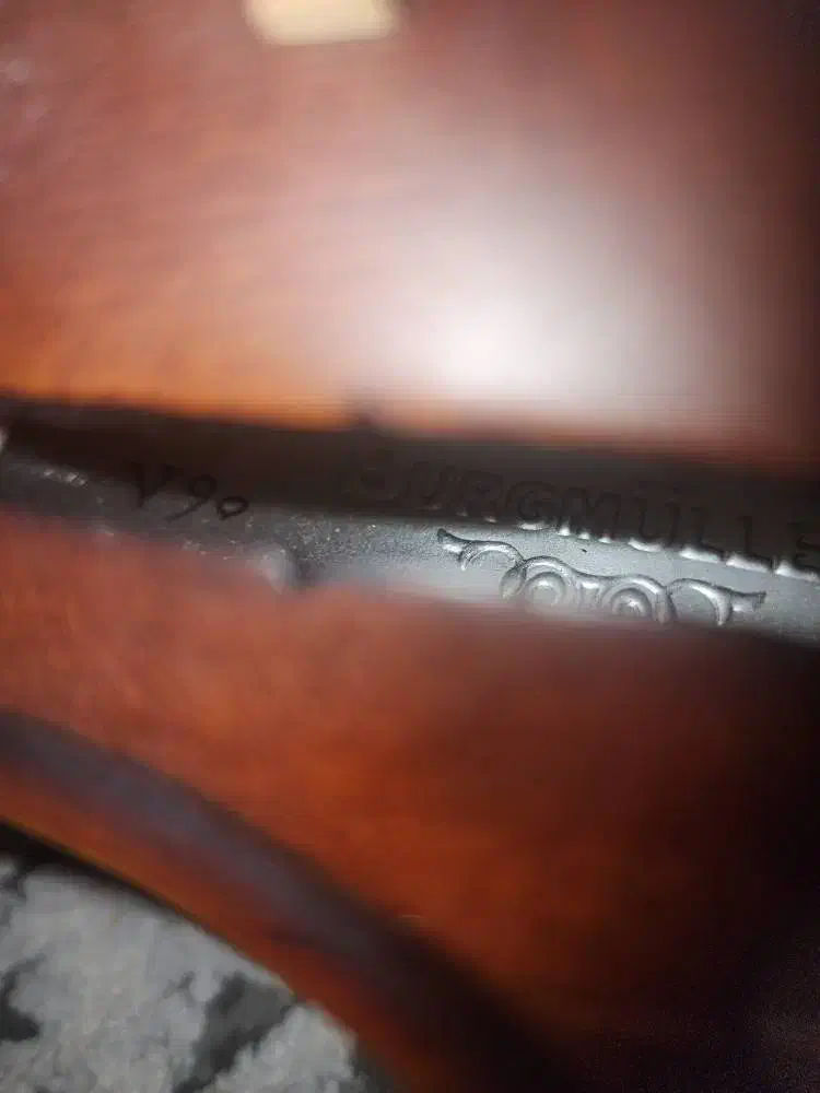 ویالون آلمانی برگ مولر|ویولن|تهران, افسریه شمالی|دیوار