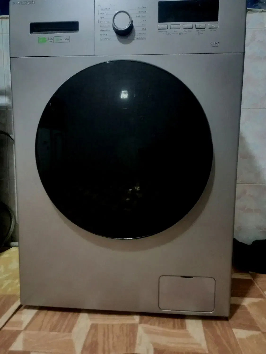 ماشین لباسشویی|ماشین لباسشویی و خشک‌کن لباس|ایذه, |دیوار