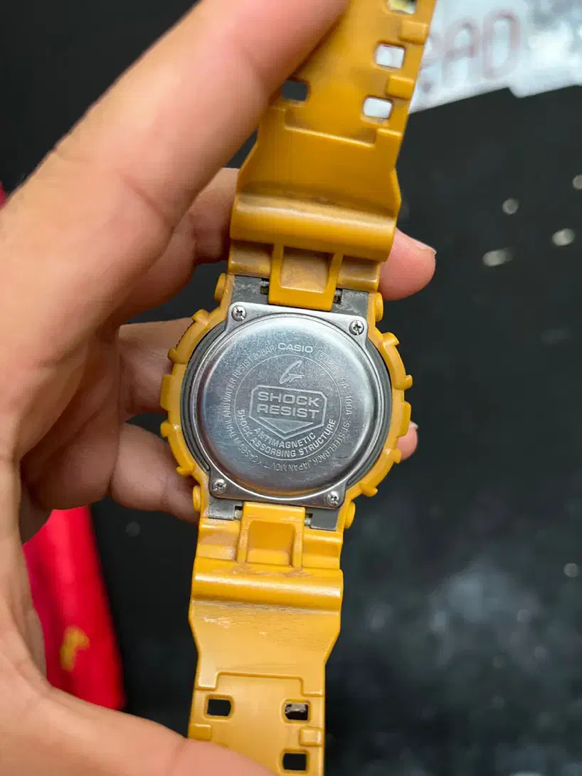 G shock ساعت ژاپنی|ساعت|قزوین, |دیوار