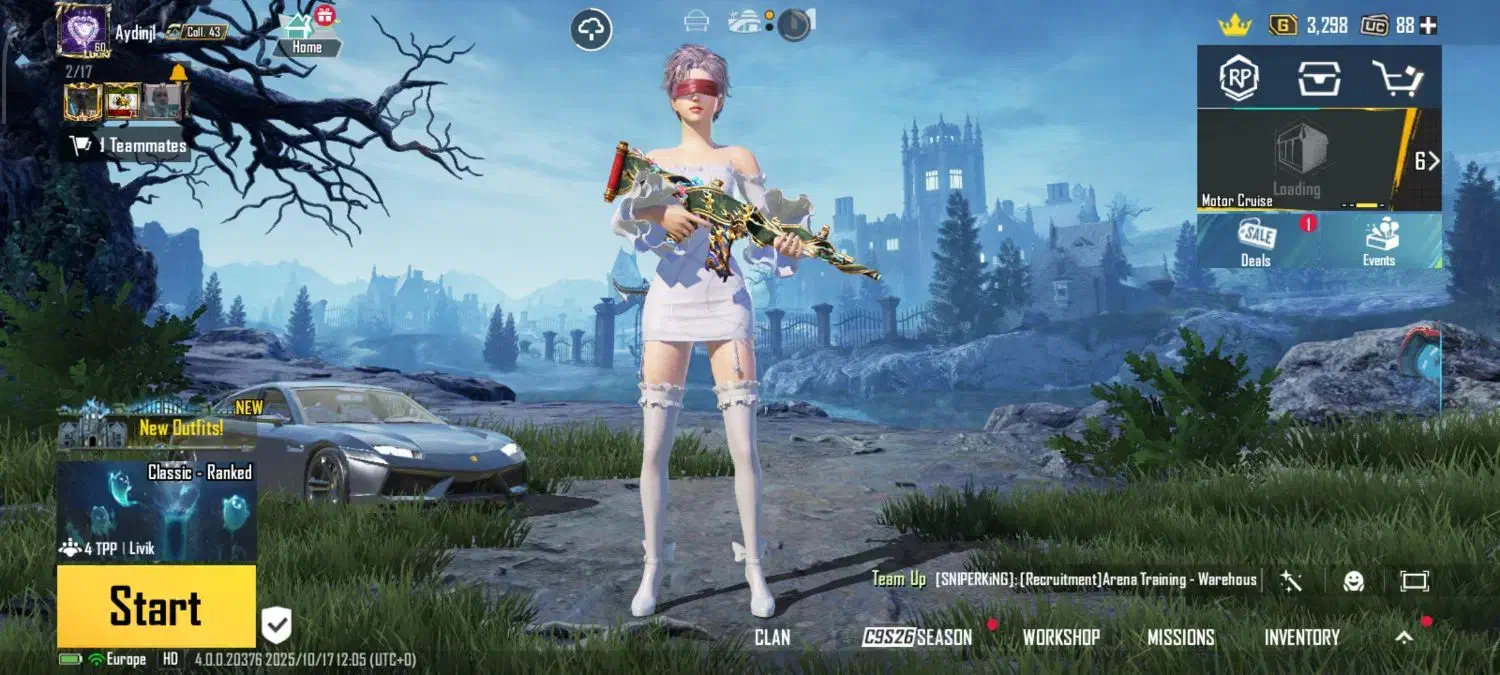 اکانت پابجی|کنسول، بازی ویدئویی و آنلاین|عسگران, |دیوار