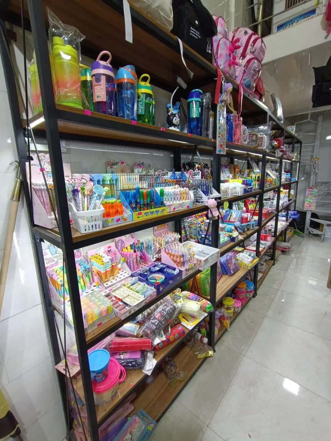 واگذاری مغازه لوازمالتحریر|لوازم التحریر|بوئین زهرا, |دیوار