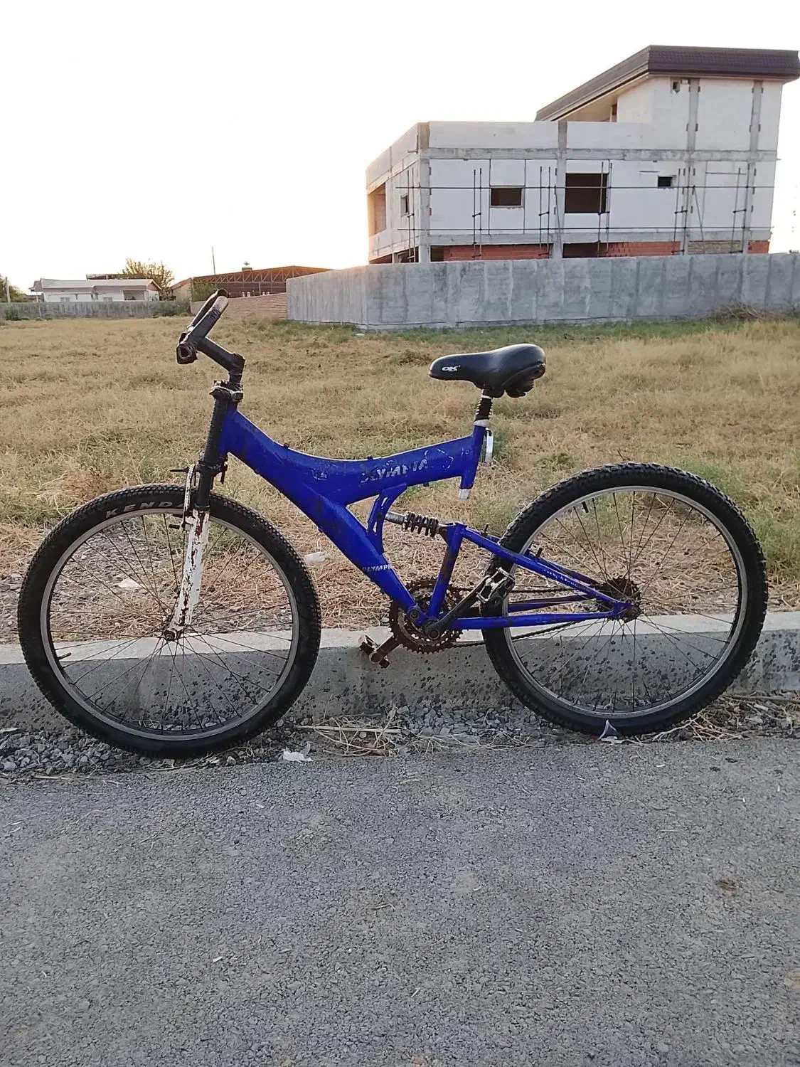 دوچرخه|دوچرخه، اسکیت، اسکوتر|آق قلا, |دیوار