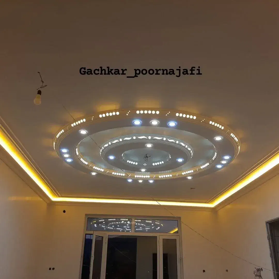 گچکاری|استخدام معماری، عمران و ساختمانی|شیراز, میانرود|دیوار