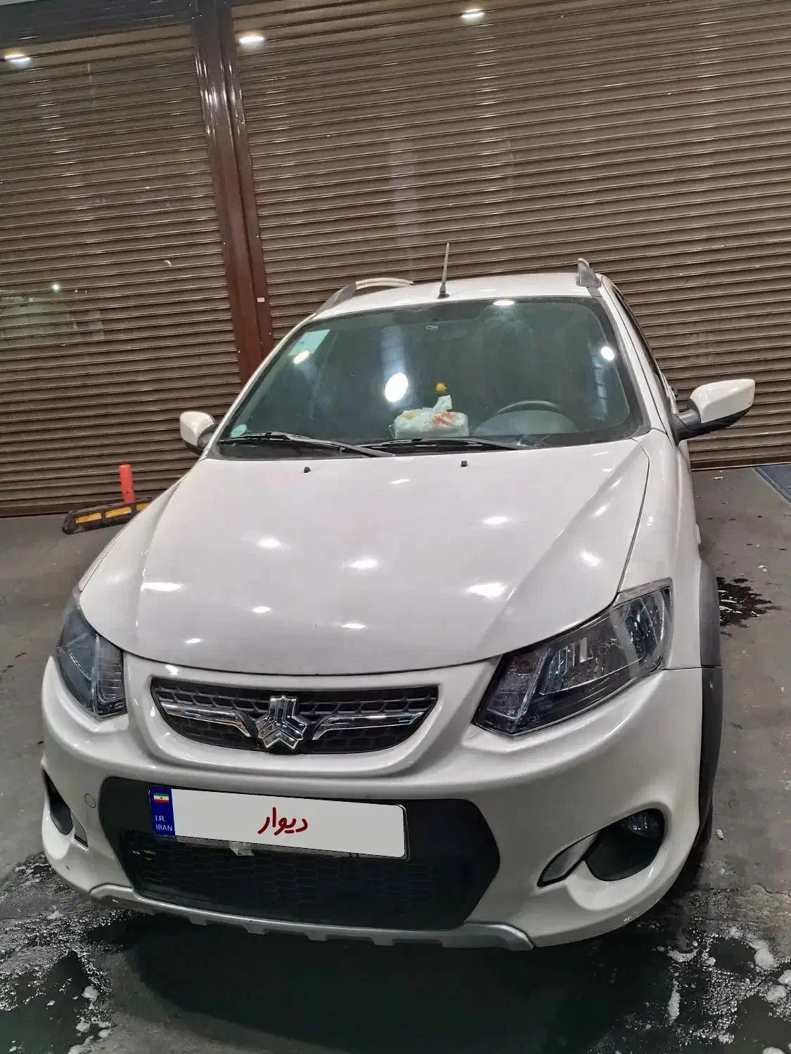 کوییک ساده ۹۸|خودرو سواری و وانت|تهران, خلیج فارس|دیوار